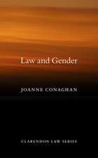 Law and Gender