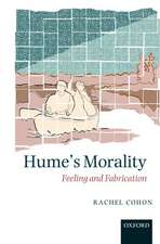 Hume's Morality: Feeling and Fabrication