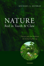 Nature Red in Tooth and Claw: Theism and the Problem of Animal Suffering