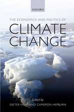 The Economics and Politics of Climate Change