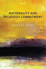 Rationality and Religious Commitment