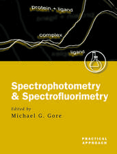 Spectrophotometry and Spectrofluorimetry