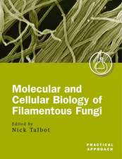 Molecular and Cell Biology of Filamentous Fungi: A Practical Approach