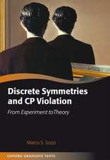 Discrete Symmetries and CP Violation