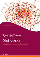 Scale-Free Networks: Complex Webs in Nature and Technology