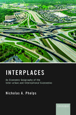 Interplaces: An Economic Geography of the Inter-urban and International Economies