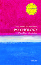 Psychology: A Very Short Introduction