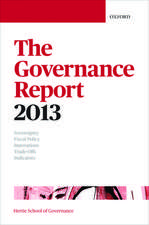 The Governance Report 2013