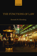 The Functions of Law