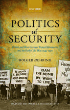 Politics of Security