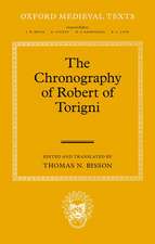 The Chronography of Robert of Torigni