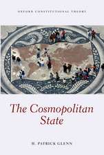 The Cosmopolitan State