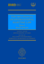 The IMLI Manual on International Maritime Law