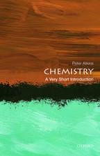 Chemistry: A Very Short Introduction