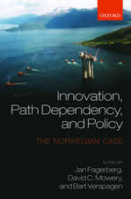 Innovation, Path Dependency, and Policy: The Norwegian Case