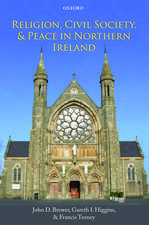 Religion, Civil Society, and Peace in Northern Ireland