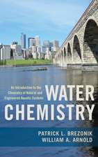 Water Chemistry