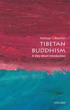 Tibetan Buddhism: A Very Short Introduction