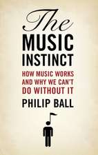 The Music Instinct