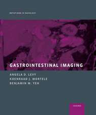 Gastrointestinal Imaging