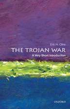 Cline, E: Trojan War