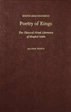 Poetry of Kings