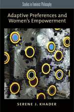 Adaptive Preferences and Women's Empowerment