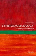 Ethnomusicology