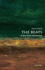 The Beats: A Very Short Introduction