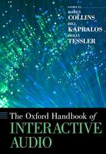 The Oxford Handbook of Interactive Audio