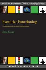 Executive Functioning