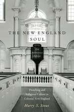 The New England Soul