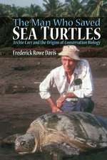 The Man Who Saved Sea Turtles