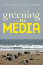 Greening the Media