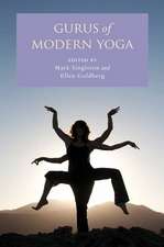 Gurus of Modern Yoga