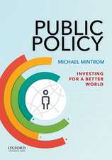 PUBLIC POLICY