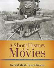 A Short History of the Movies