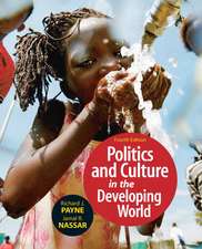 Politics and Culture of the Developing World