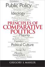 Principles of Comparative Politics