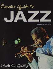 Concise Guide to Jazz & Jazz Classics CDs for Concise Guide to Jazz Package