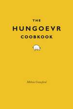 Crawford, M: Hungover Cookbook