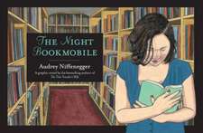 The Night Bookmobile. by Audrey Niffenegger: China's Cultural Revolution