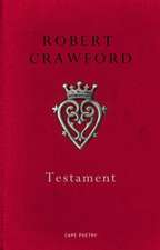 Crawford, R: Testament