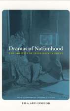 Dramas of Nationhood: The Politics of Television in Egypt