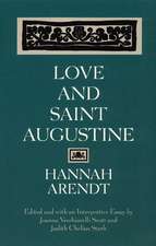 Love and Saint Augustine