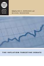 The Inflation-Targeting Debate