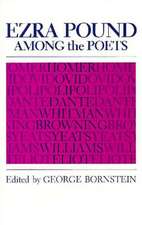 Ezra Pound among the Poets