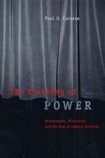 The Cloaking of Power: Montesquieu, Blackstone, and the Rise of Judicial Activism