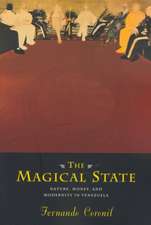 The Magical State