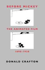 Before Mickey: The Animated Film 1898-1928